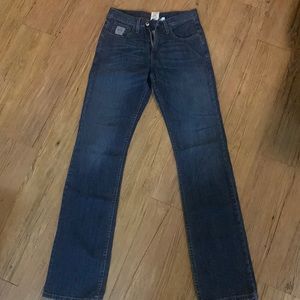 Cinch jeans 29x36 dark wash